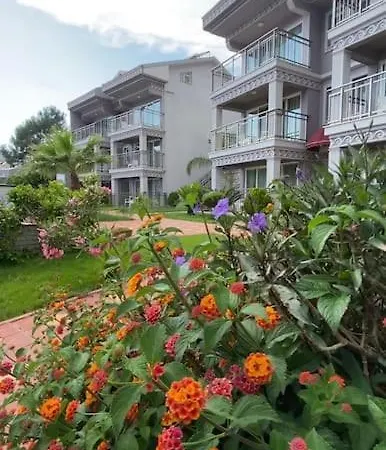 Апартаменты Nokta Belcekiz Apart, Fethiye, Oeluedeniz *