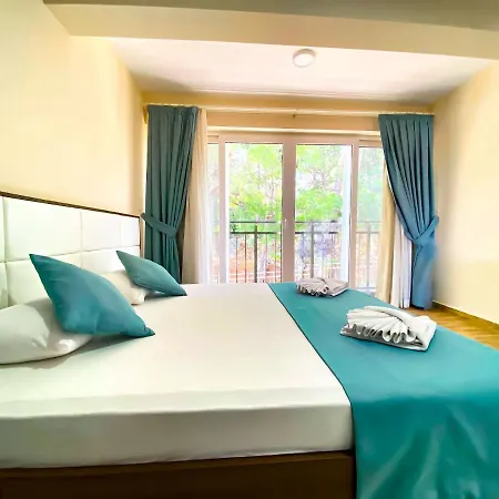 Nokta Belcekiz Apart, Fethiye, Oeluedeniz Appartement *