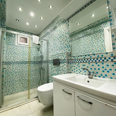 Nokta Belcekiz Apart, Fethiye, Oeluedeniz Фетхие