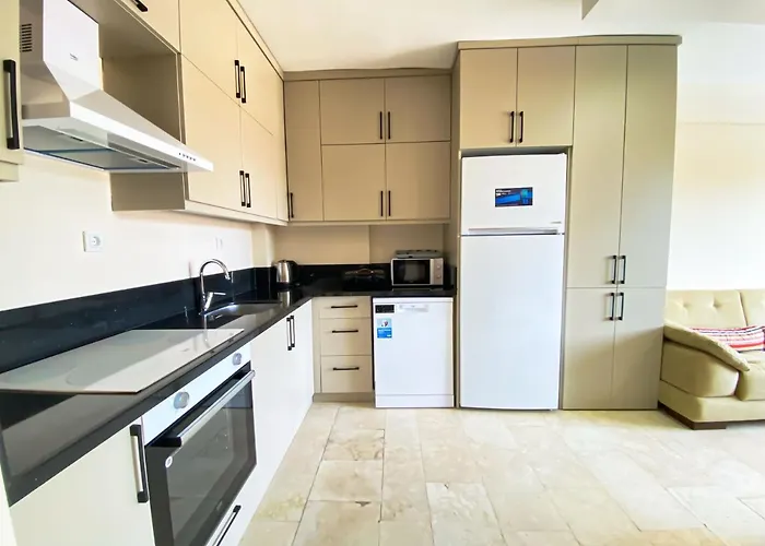 Nokta Belcekiz Apart, Fethiye, Oeluedeniz *