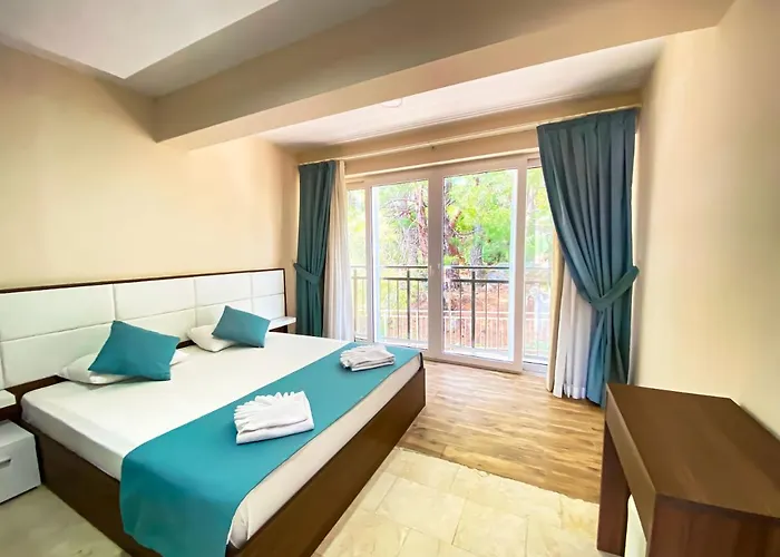 Nokta Belcekiz Apart, Fethiye, Oeluedeniz Fethiye
