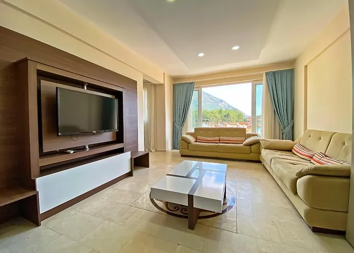 Nokta Belcekiz Apart, Fethiye, Oeluedeniz