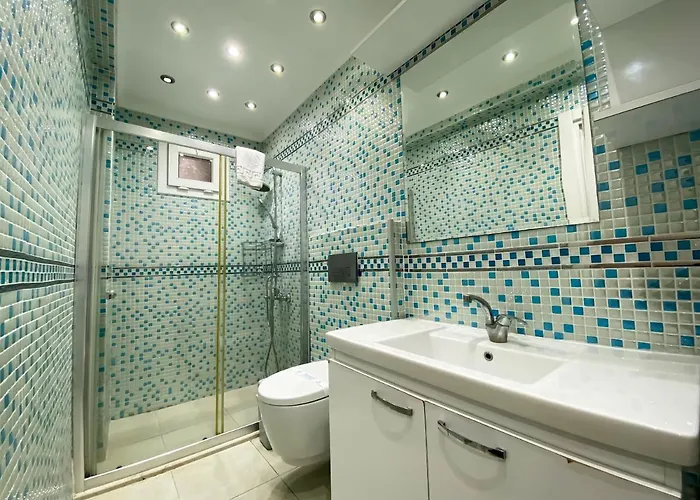 Nokta Belcekiz Apart, Fethiye, Oeluedeniz Fethiye