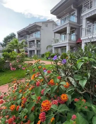 Lägenhet Nokta Belcekiz Apart, Fethiye, Oeluedeniz *